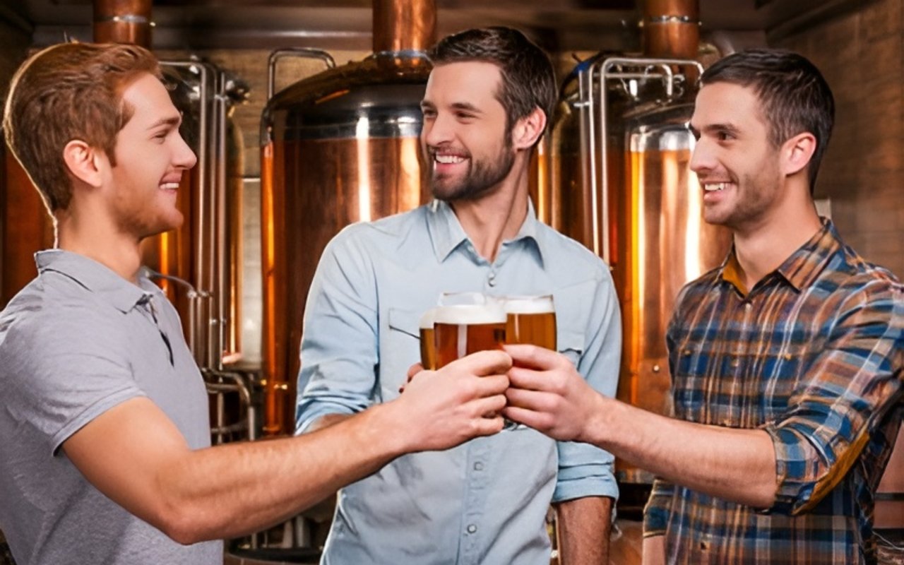 5 Amazing Jersey Shore Craft Breweries!