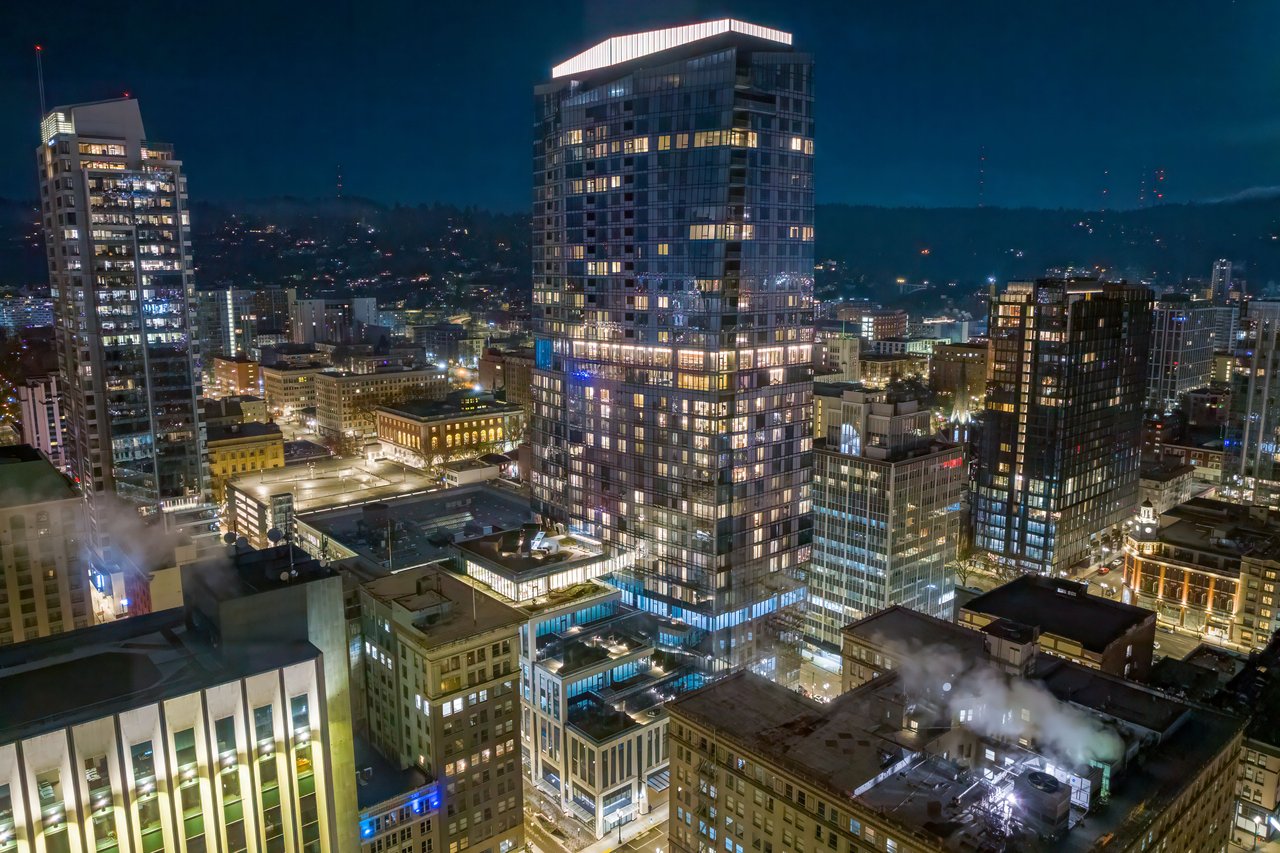 The Ritz-Carlton Residences, Portland