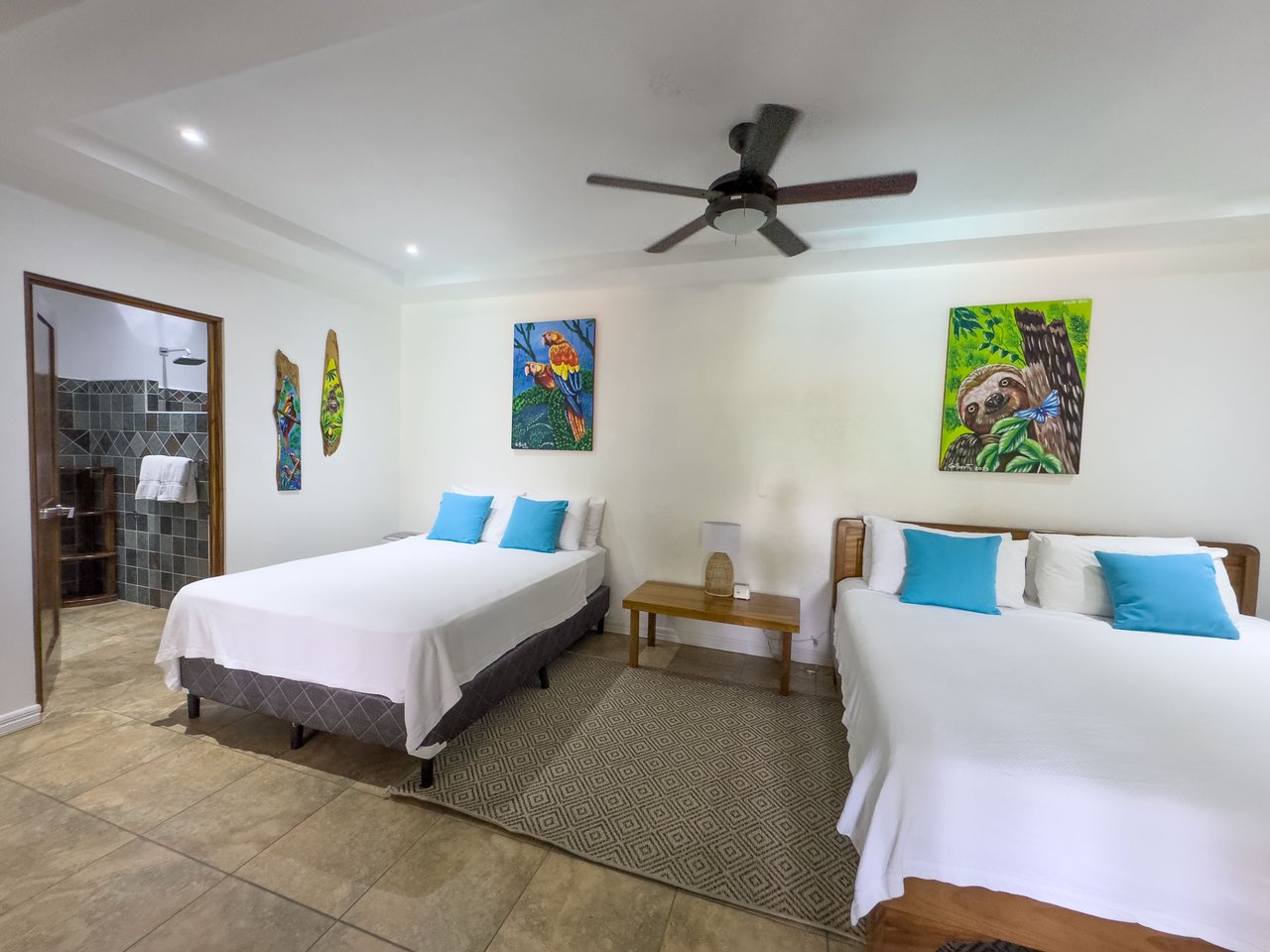 Turn-Key Jungle Retreat Home in Manuel Antonio