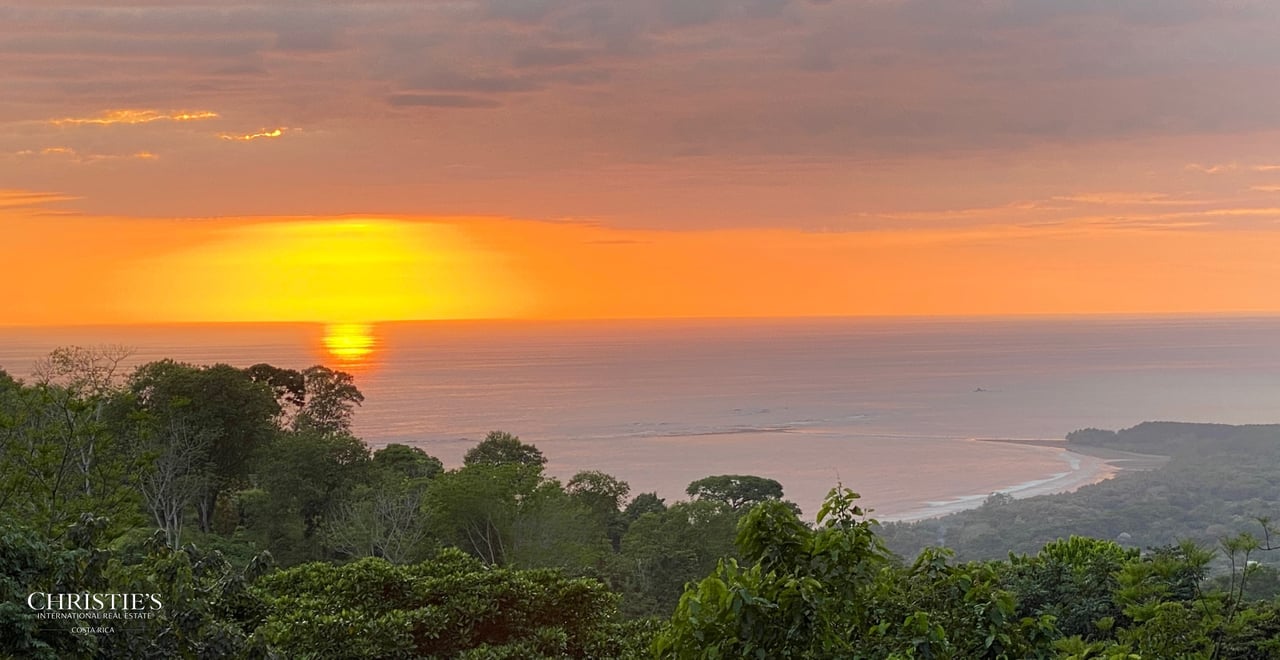 Beauty Villa- Ocean View in Uvita