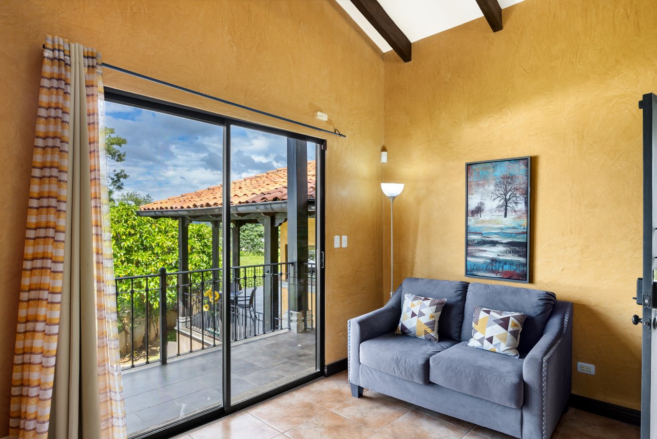 Casa de Vida, Altos de Flamingo | Mediterranean-Style Villa with Pool & Guest House Near Playa Flamingo