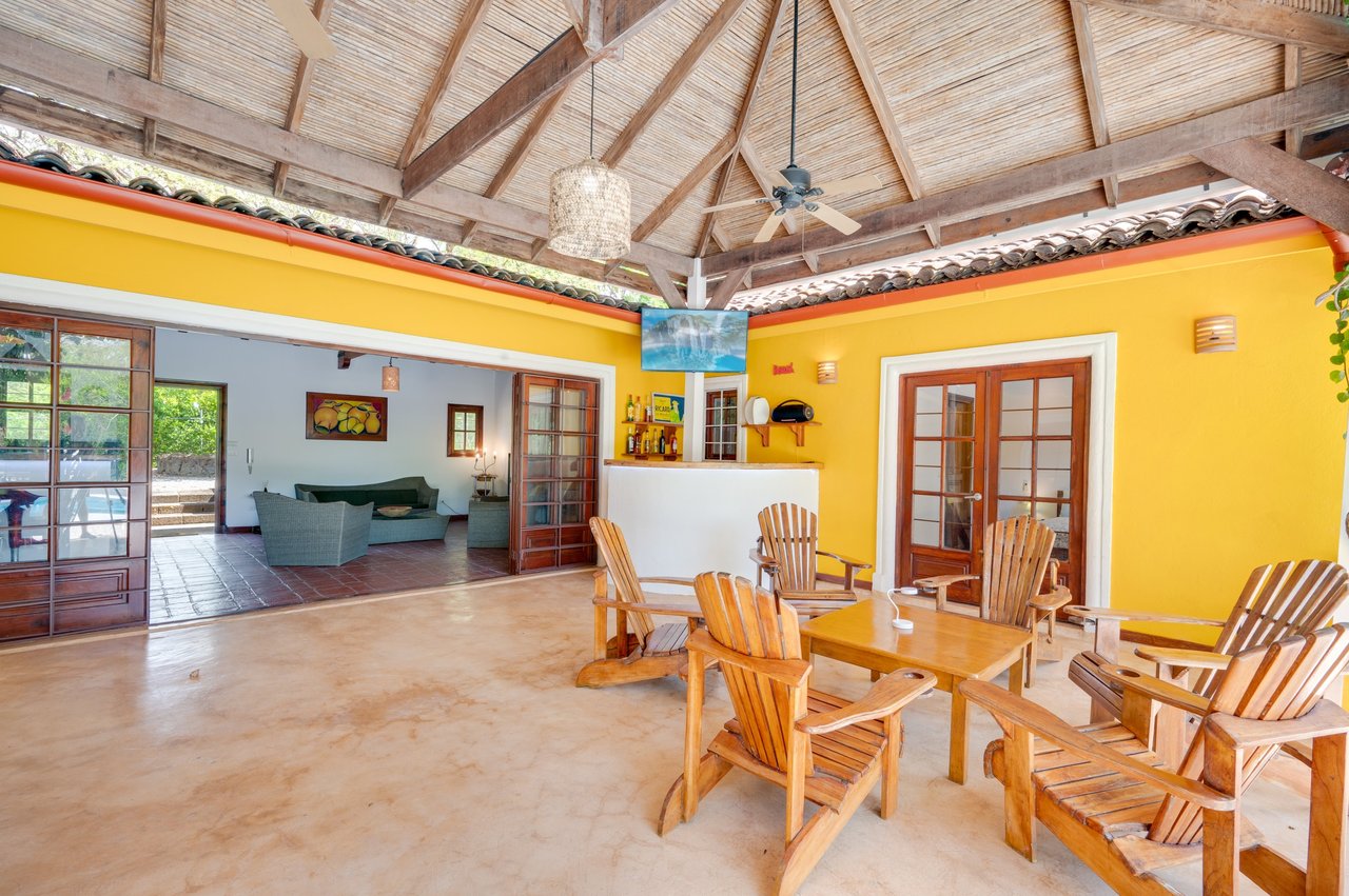 Villa La Josefina | Exclusive Estate with Three Villas and Two Pools in La Josefina, Tamarindo