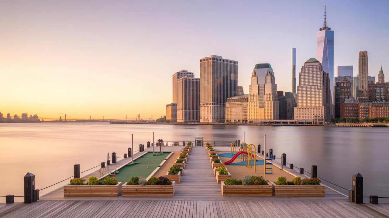 Family Fun: Explore Tribeca, NY's Hidden Treasures