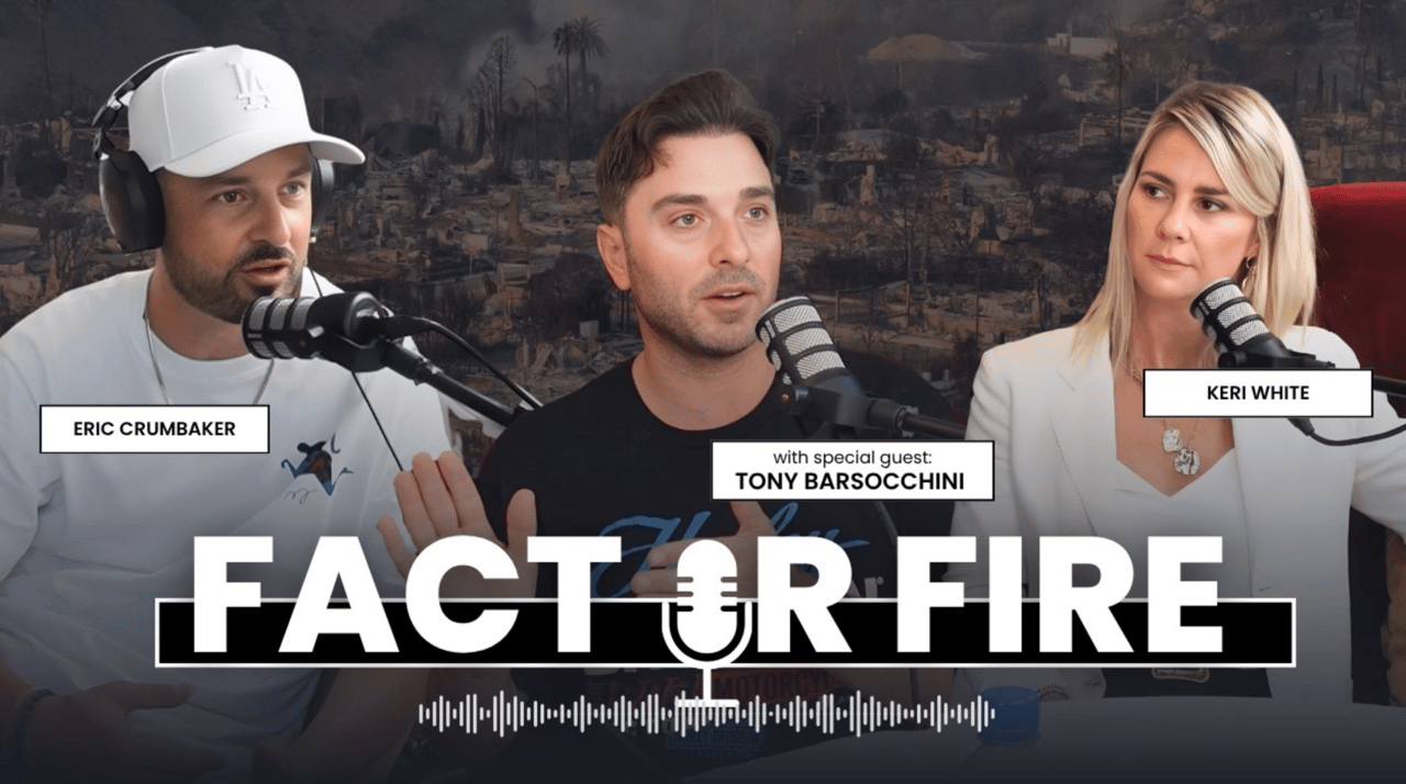 What they didn't tell you about the Palisades Fire | H.E.R.E Podcast Ep. #1