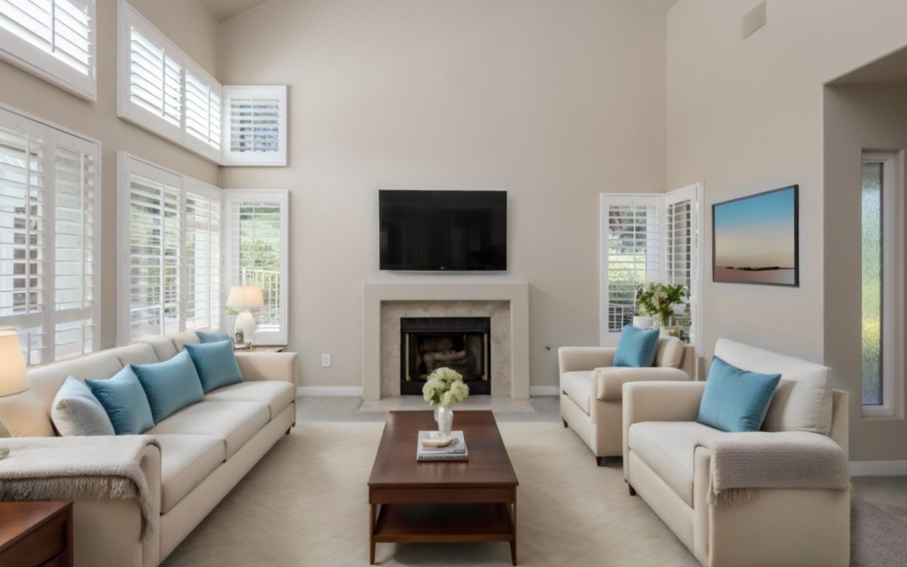 Single Level Charmer in Rancho Bernardo