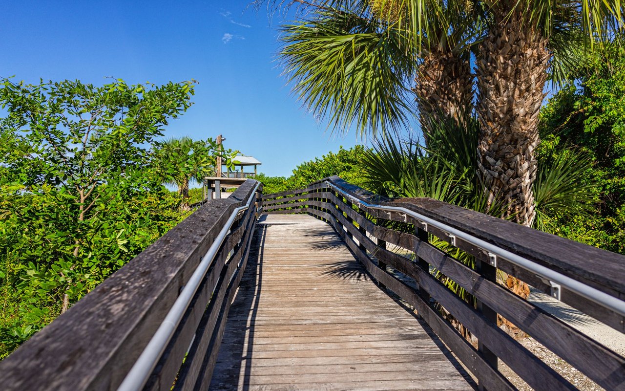 Tigertail Beach
