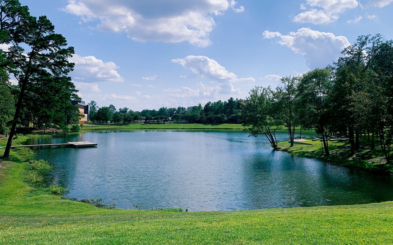 Lake Tyler