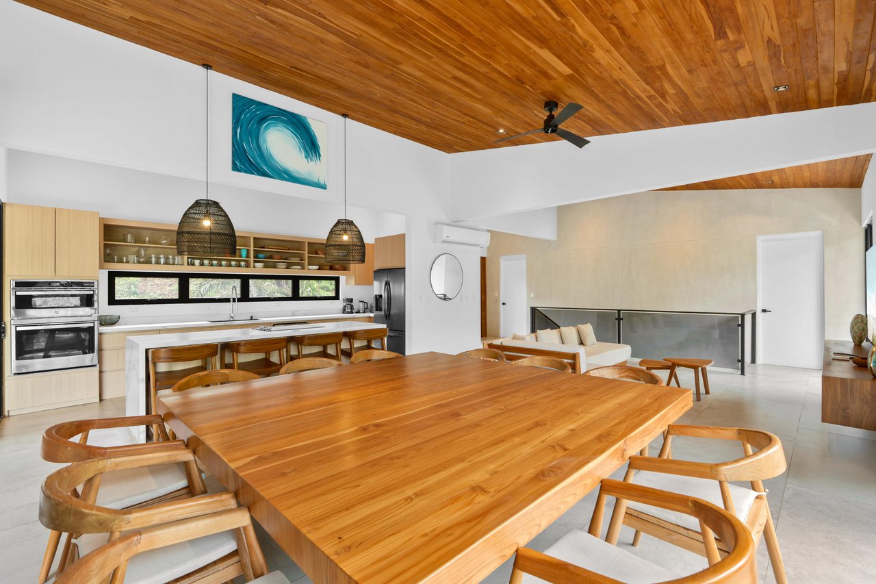 Casa Hanna | Luxury Home for Sale in Senderos, Tamarindo Costa Rica