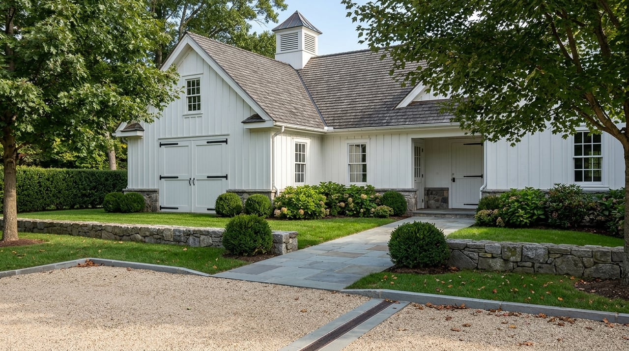 Weston CT Outdoor Living And Equestrian Lifestyle Guide