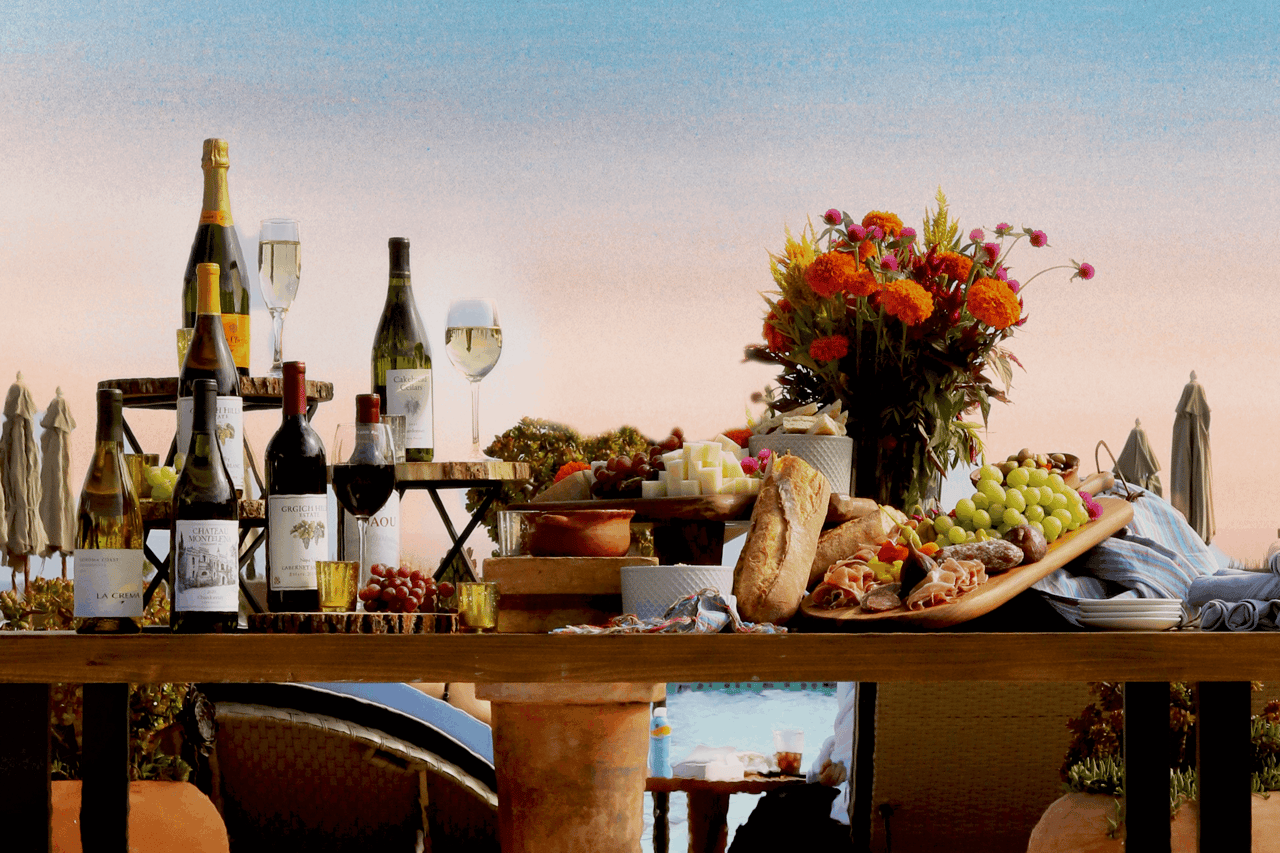 Sips and Sunsets at Terranea