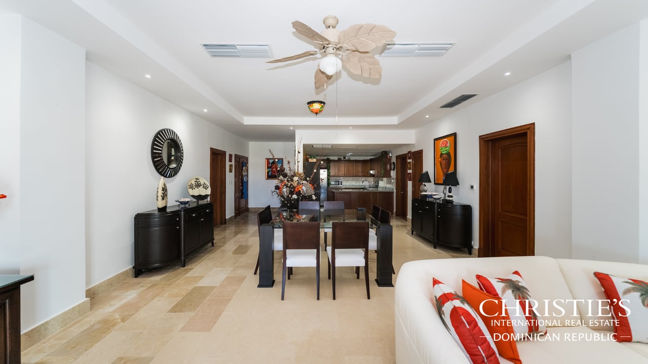 Cap Cana Marina View Residence in Aqua Marina, Dominican Republic