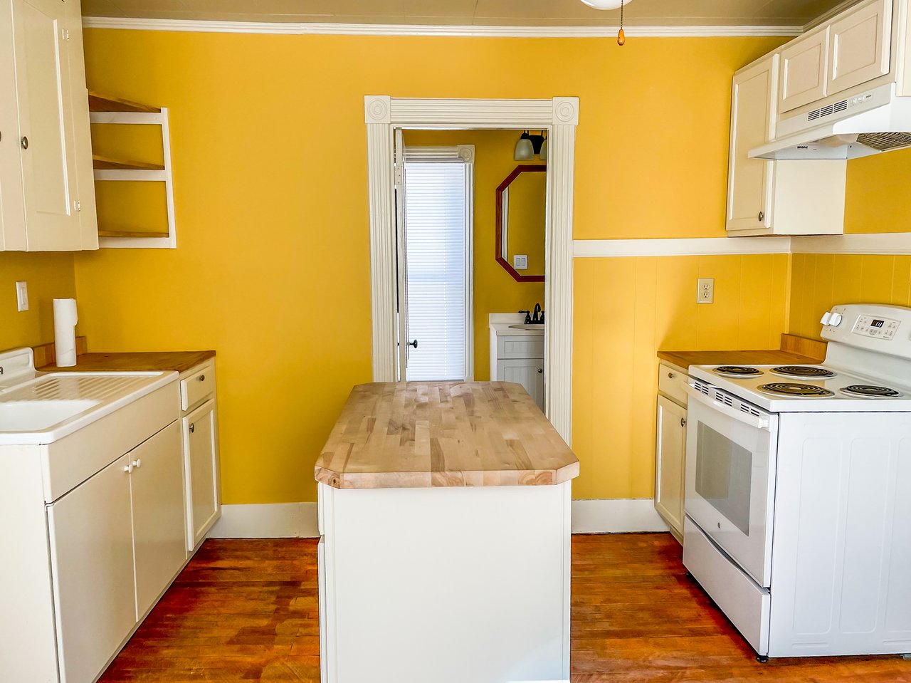 Rental Currently Available