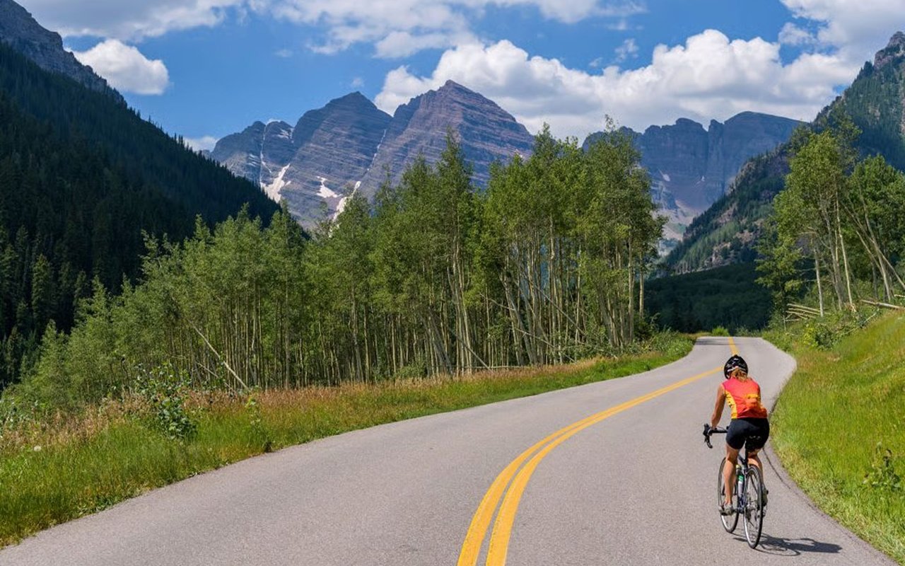 The Best Biking Trails in the U. S.