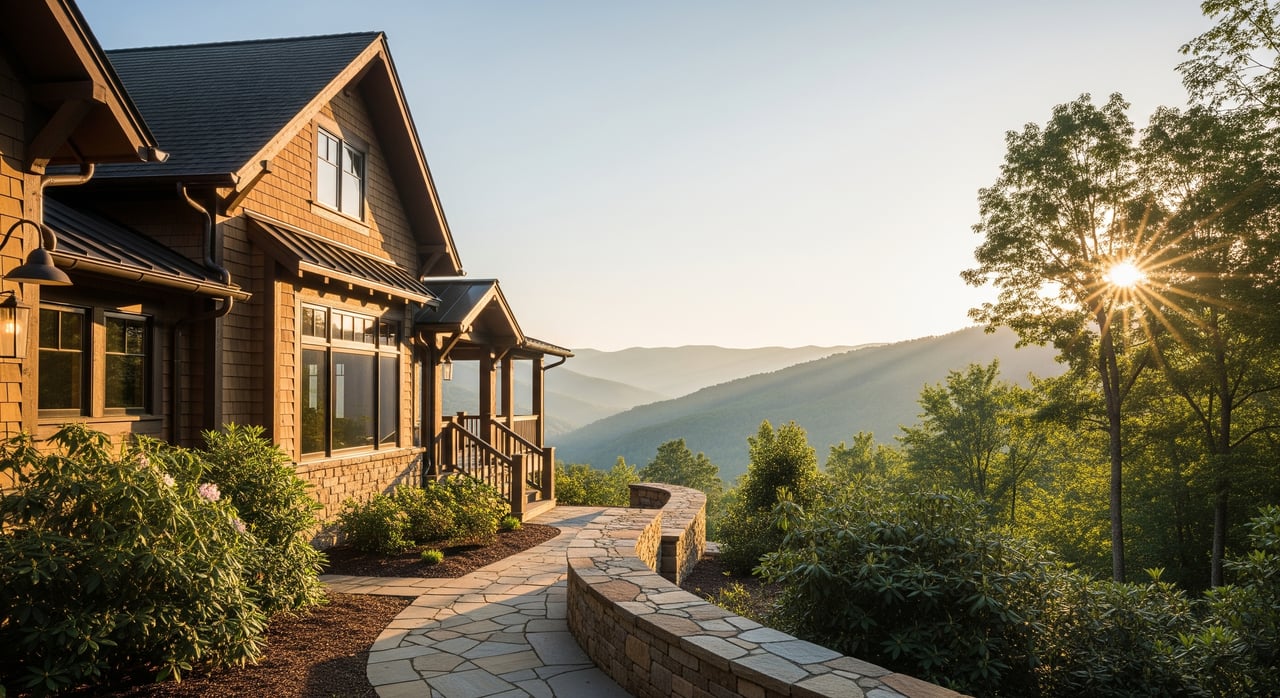 FHA vs Conventional Loans in Swannanoa