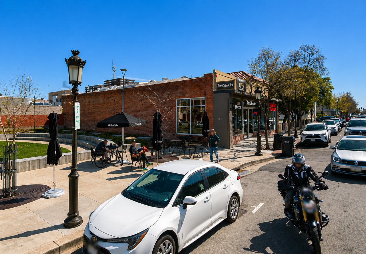 5.75% CAP - Peet's Coffee - NNN Leased Investment