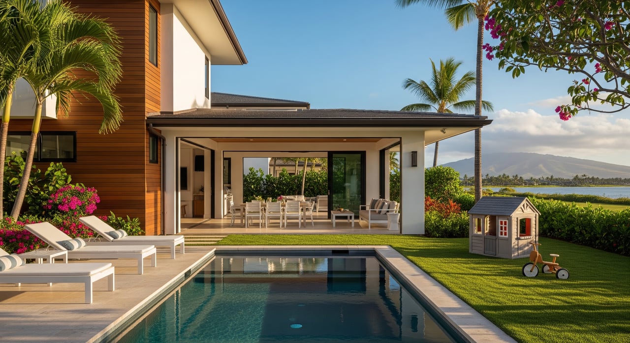 What It’s Like To Raise A Family In Kapolei