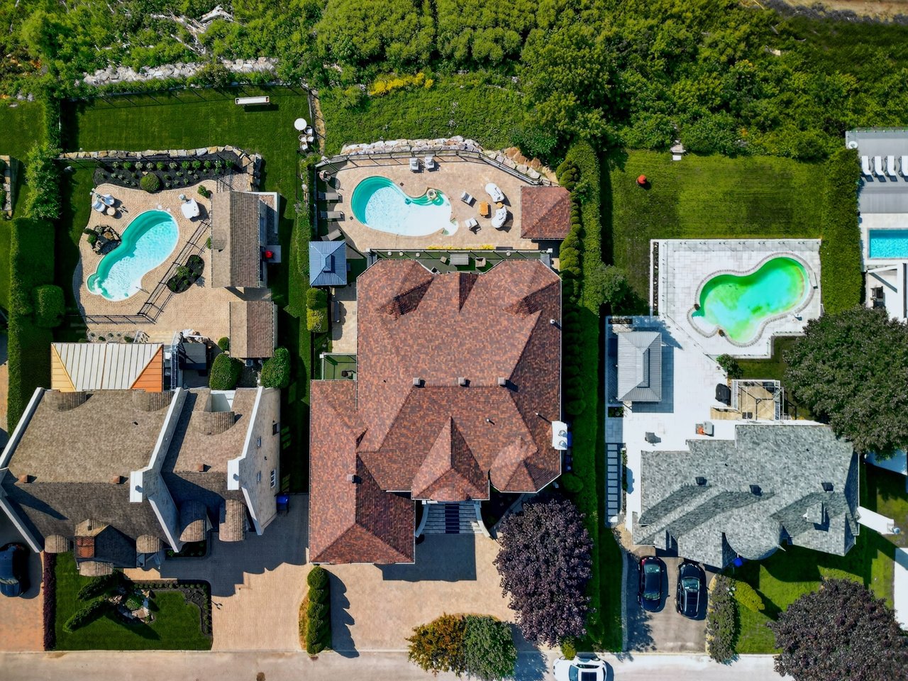 Maison de luxe à Terrebonne