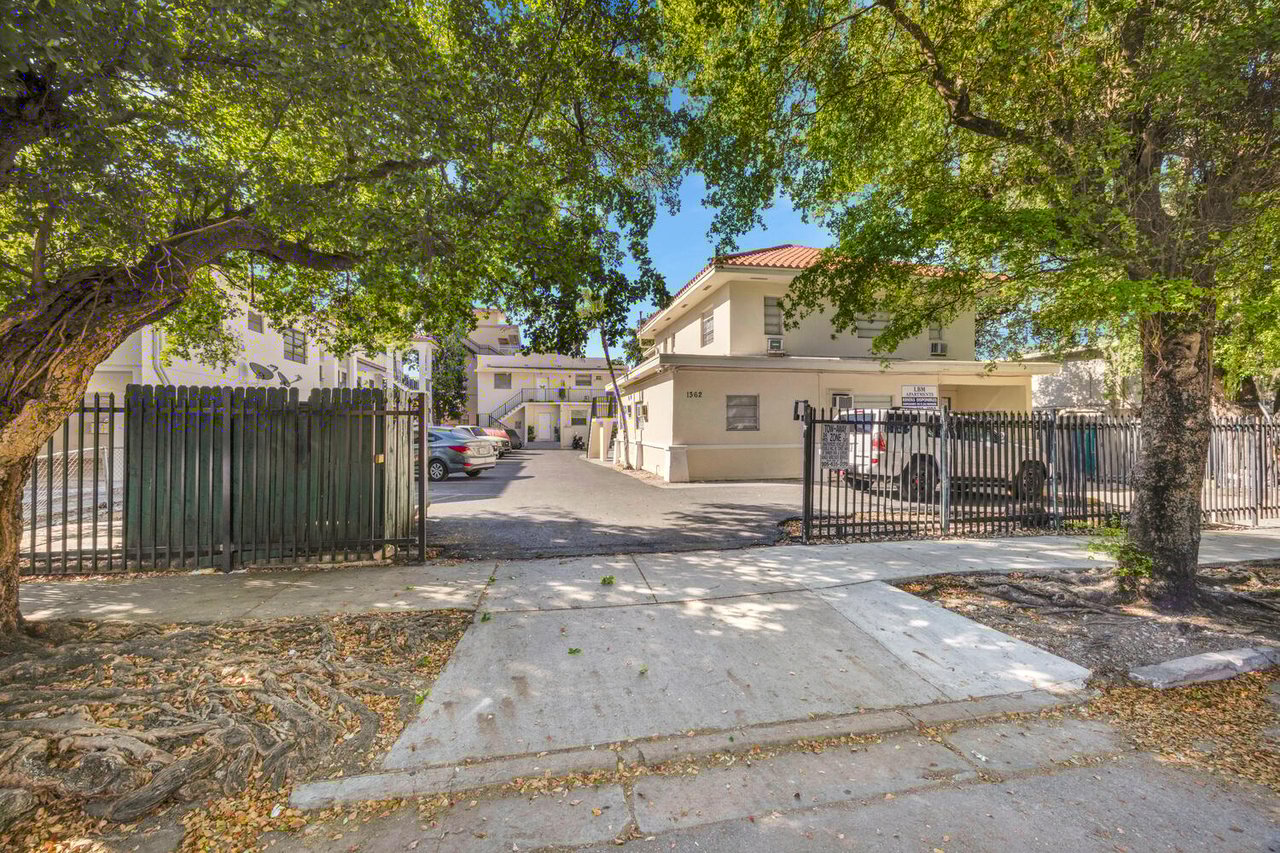 20 Unit Multifamily in Little Havana Just Listed