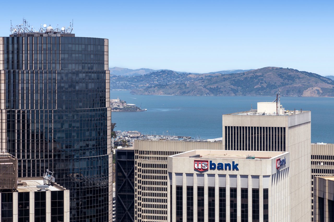 Panoramic Views at 181 Fremont