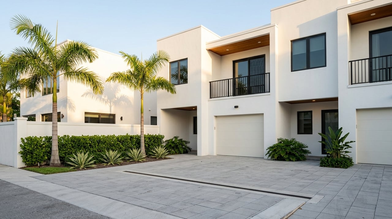 Oakland Park Condos And Townhomes As Downtown Alternatives