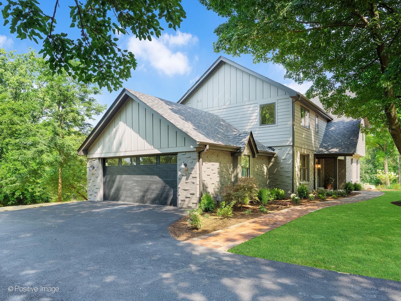 28w600 Indian Knoll Rd, West Chicago IL: A Fully Renovated Tudor on Nearly an Acre, Backing to the Illinois Prairie Path, Listed at $1,195,000