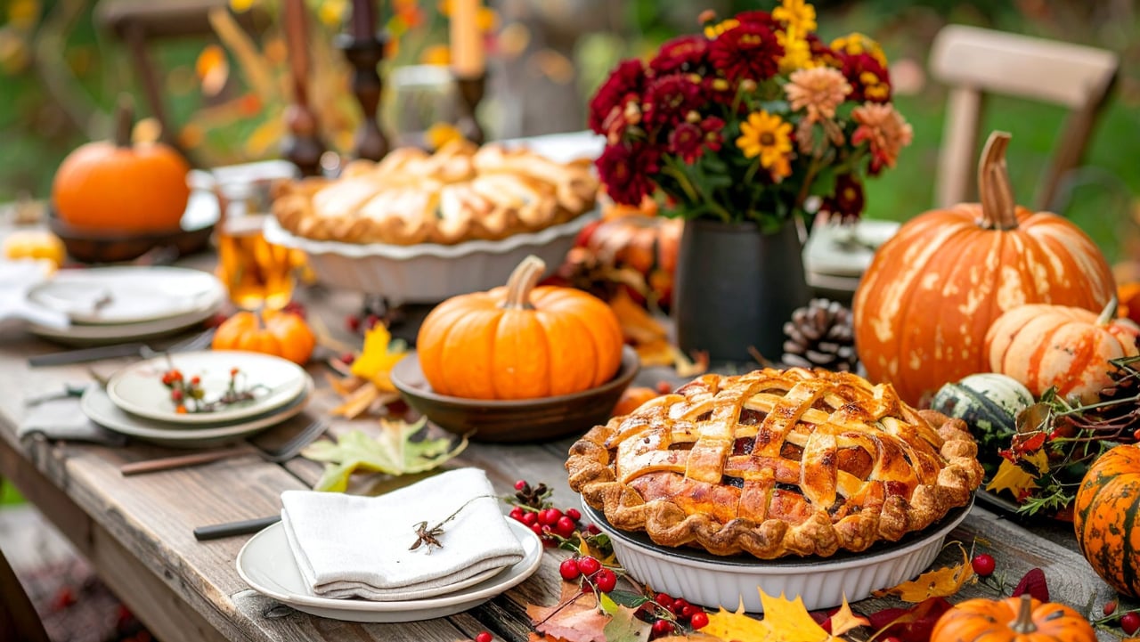 Thanksgiving on 30A and in Nashville: Dining, Events & Holiday Moments