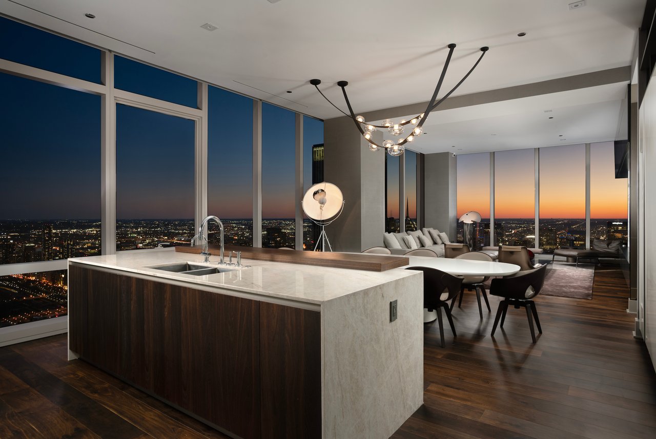 St. Regis Chicago Penthouse