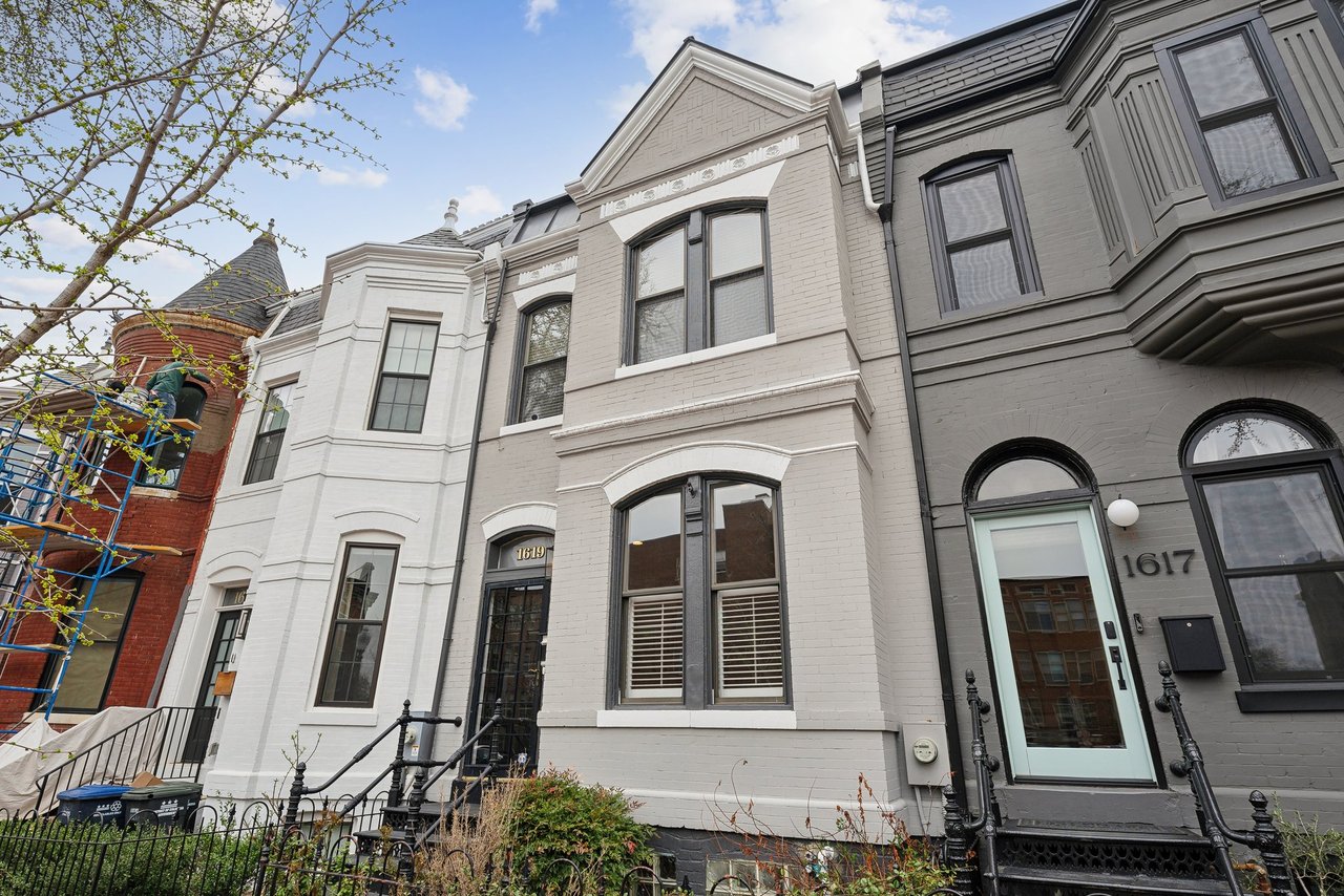 1619 Marion St NW