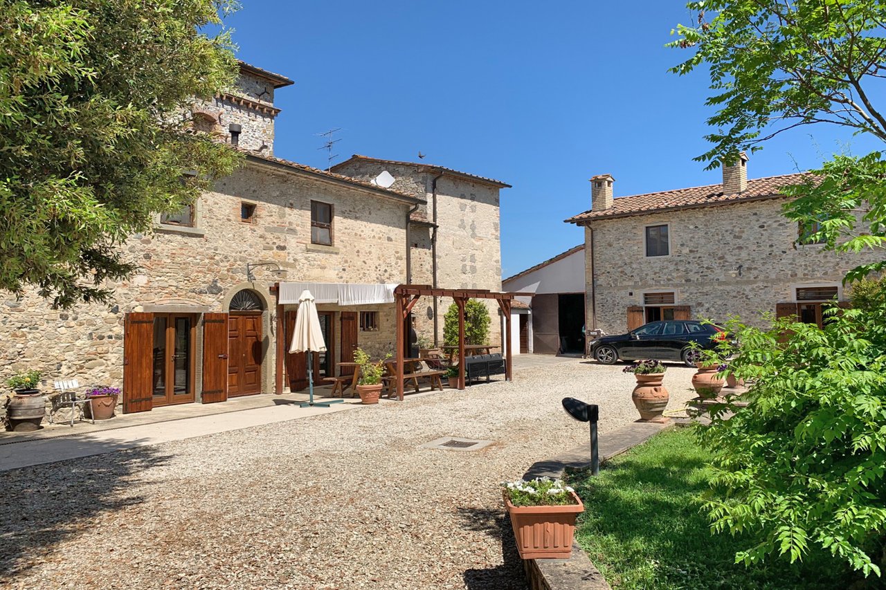 PODERE SAN FRANCESCO