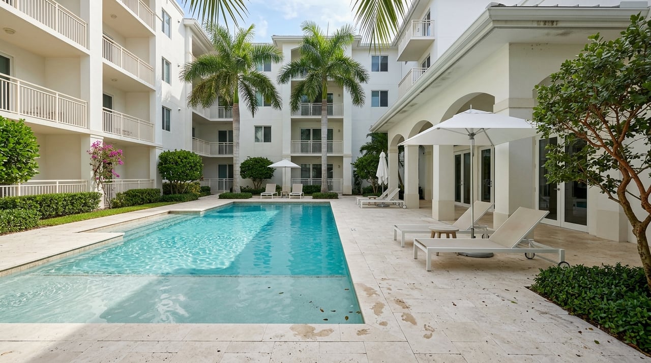 Coquina Sands Condos As Seasonal Homes And Rentals