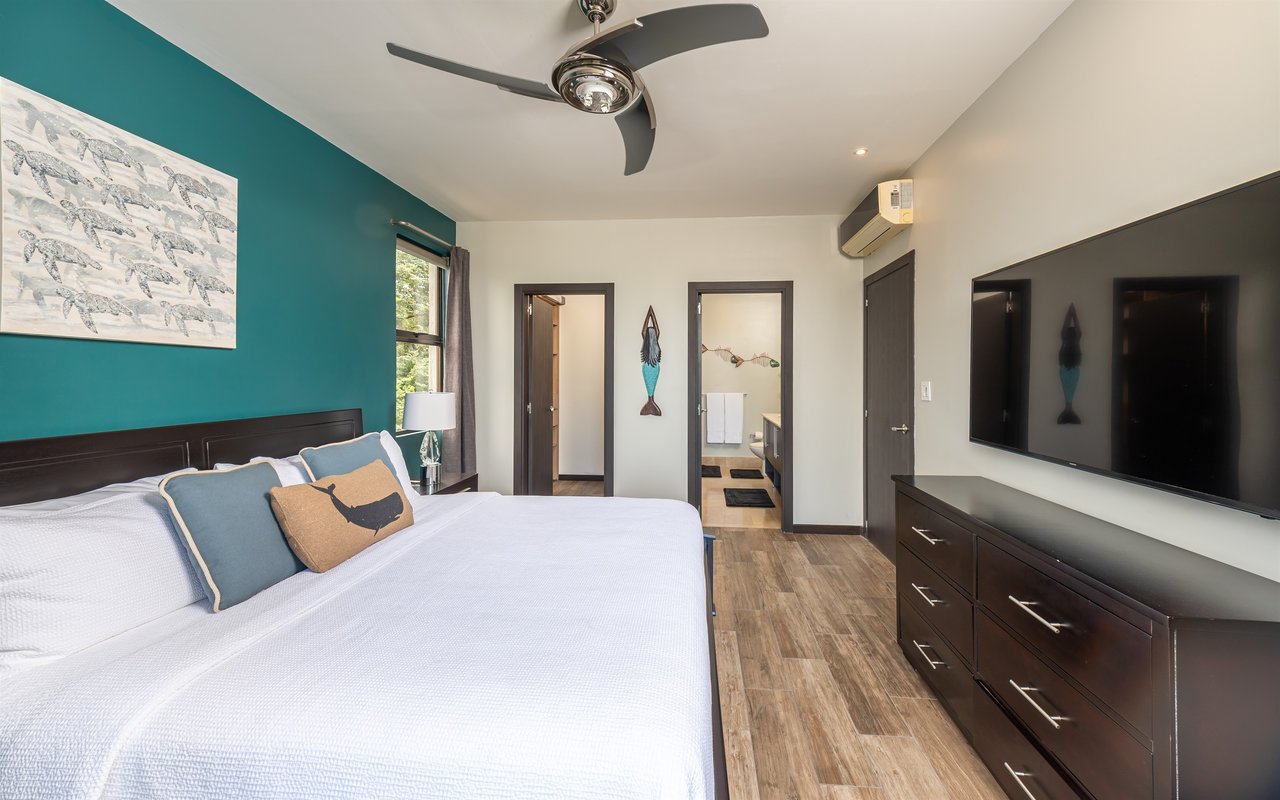 Roble Sabana #301 | Ocean-View Condo in Reserva Conchal