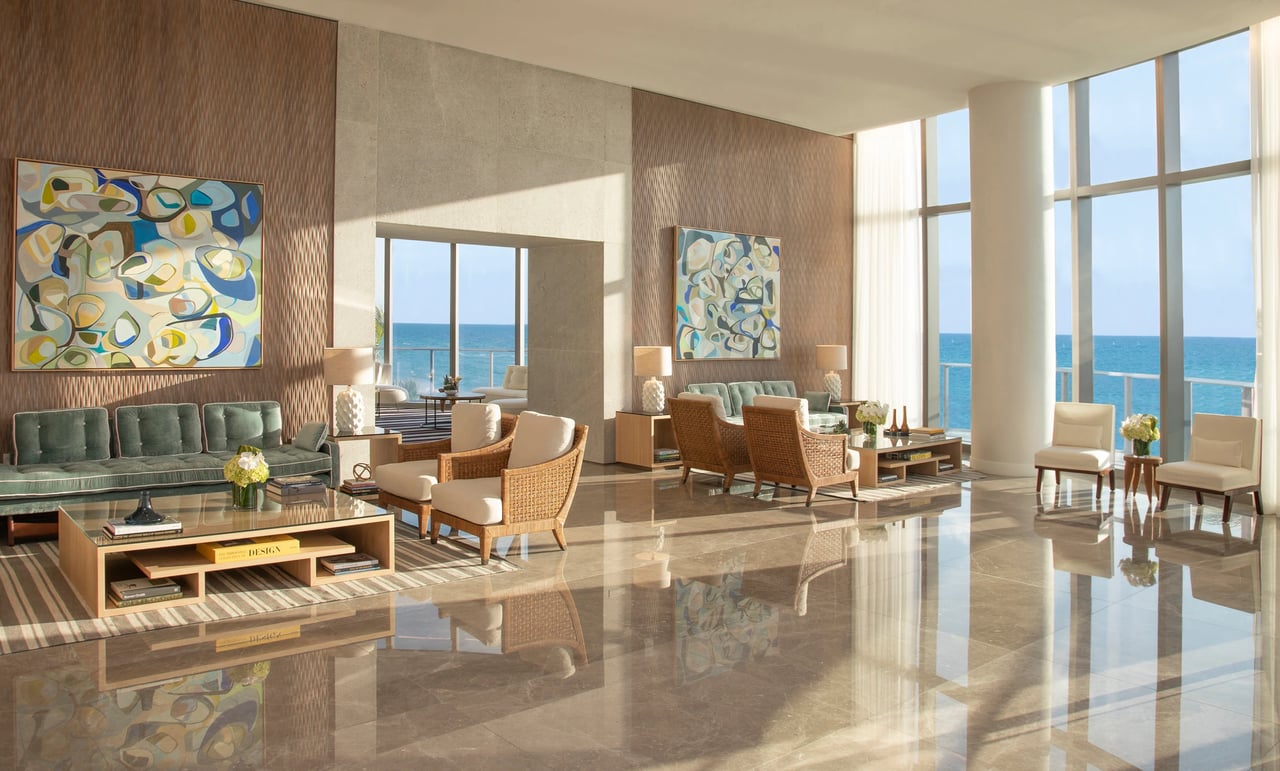 Ritz Carlton Sunny Isles Florida Jeff Miller Group