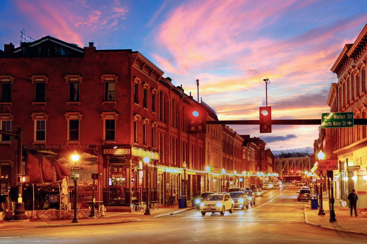 What Are the Different Neighborhoods of Norwalk, CT?