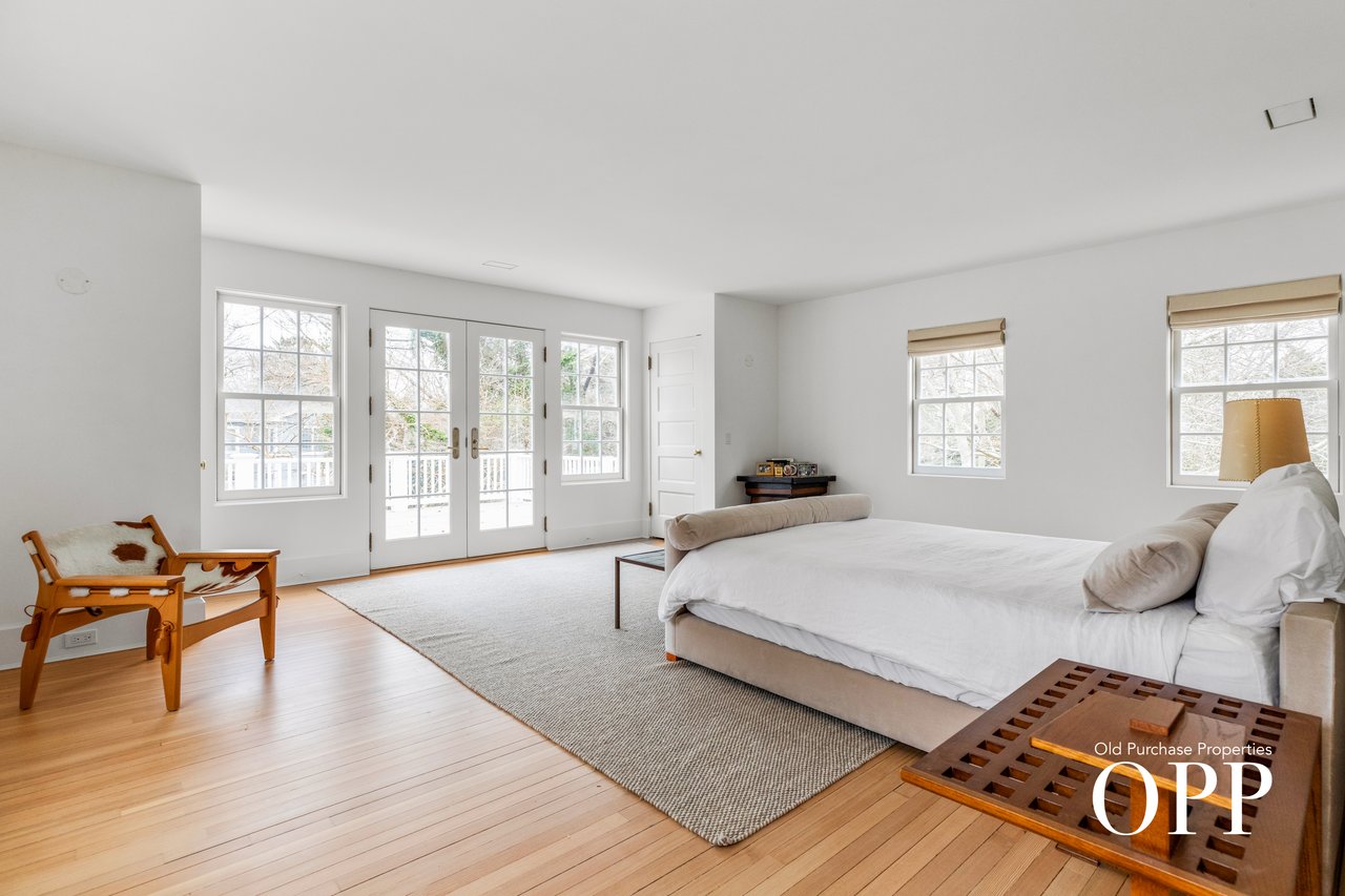 A CURATED HOME WITH DESIGNER PEDIGREE