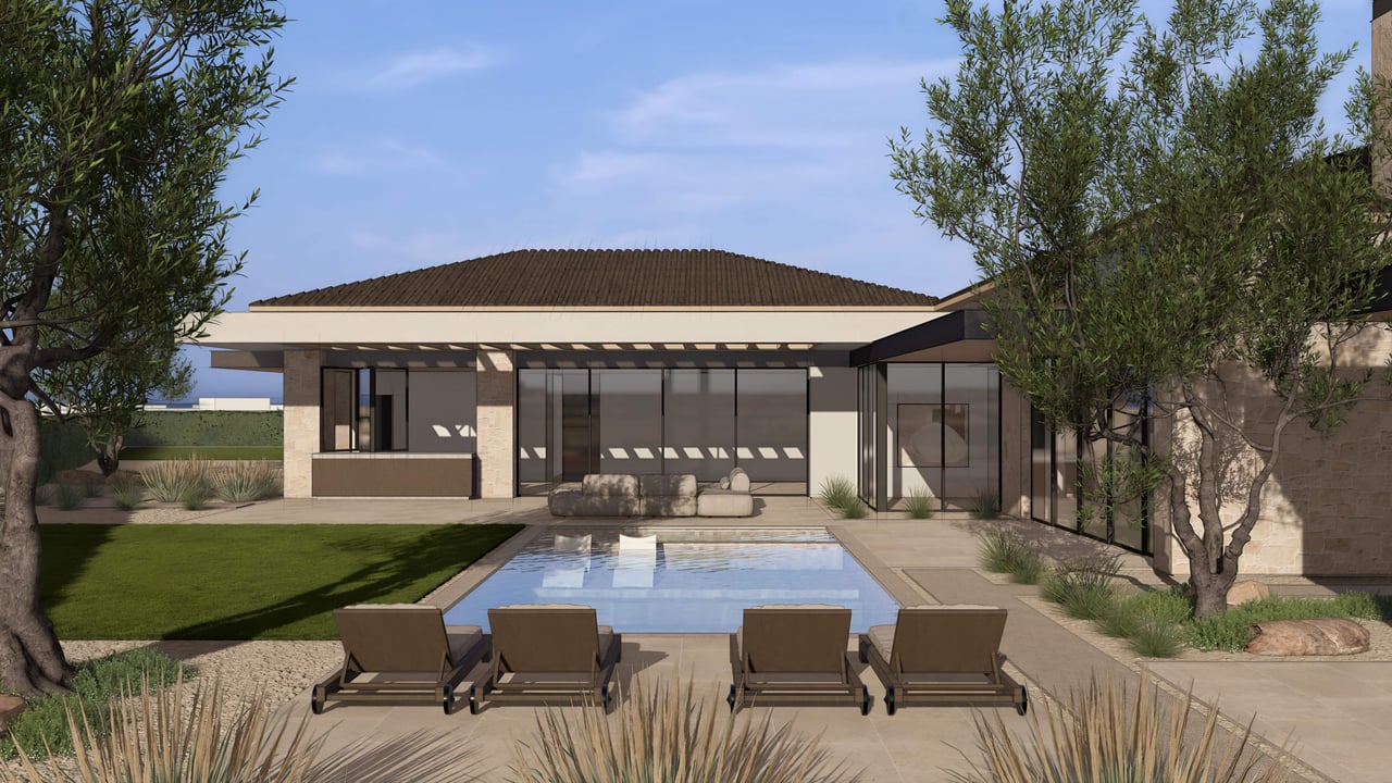 6700 E Solano Drive Paradise Valley AZ, 85253