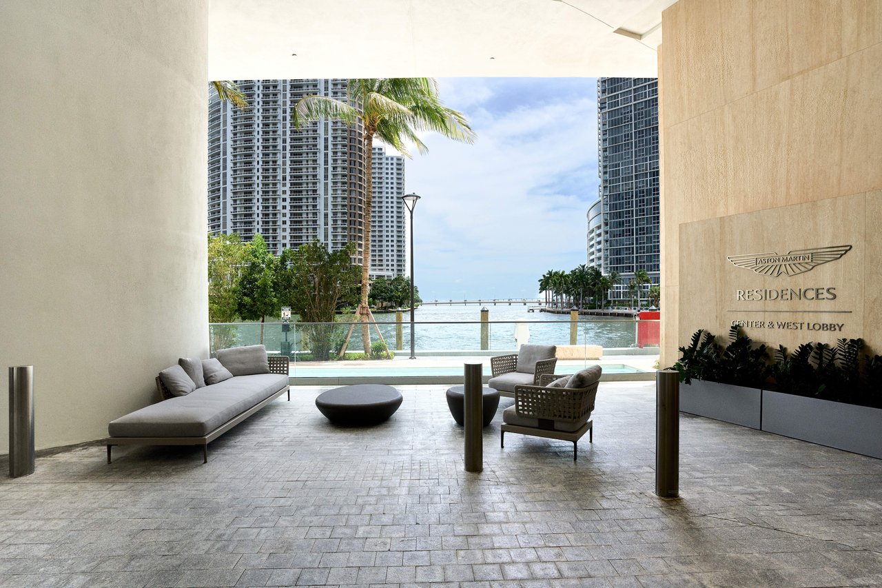 Aston Martin Miami Residences