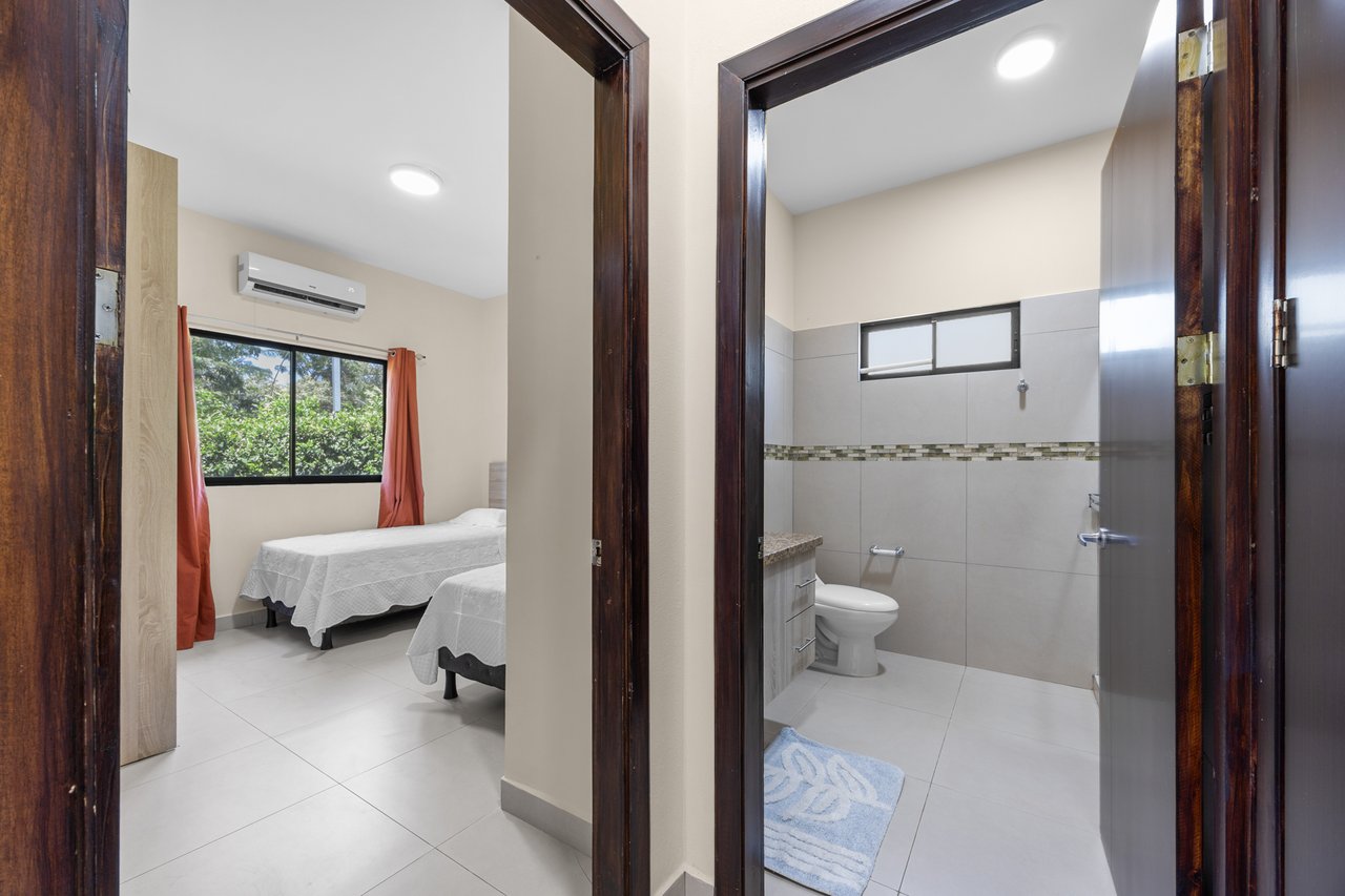 Laurel Condo Unit #1 | Cozy and Affordable 2-Bedroom Condo in Playa Potrero