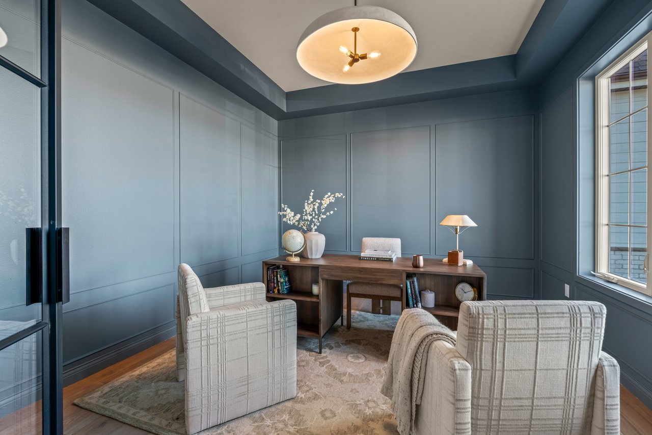 Inside a $1.55M Work-From-Home Luxury Home in the Madison, WI Suburbs