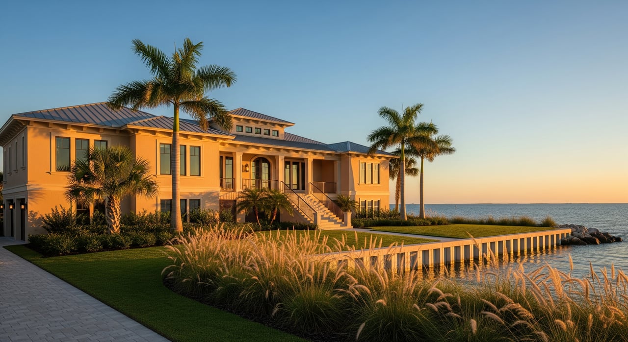 Home Insurance Basics For Venice Coastal Buyers