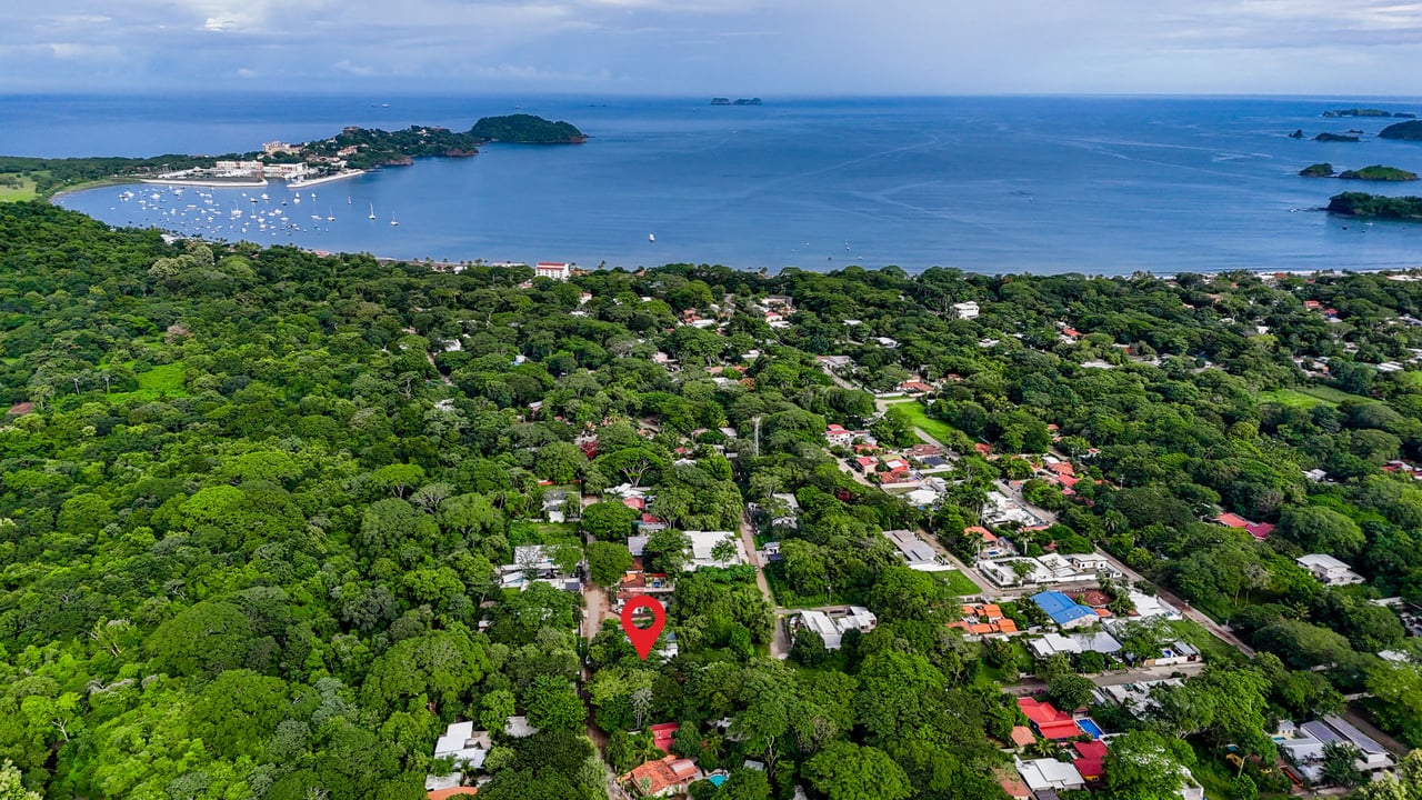 Casa Sea La Vie (Casa Azul) | Renovated 3-Bedroom Home with Plunge Pool Near Potrero Beach