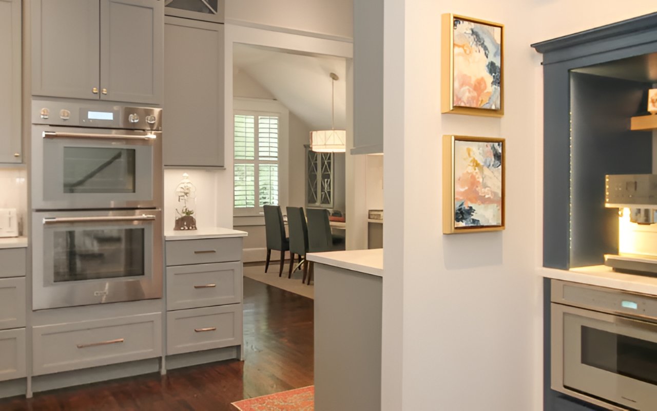 Dickens Mitchener Home Of The Month: 531 E Worthington Avenue