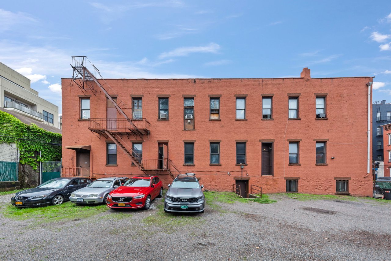 148 India Street - Ground Floor