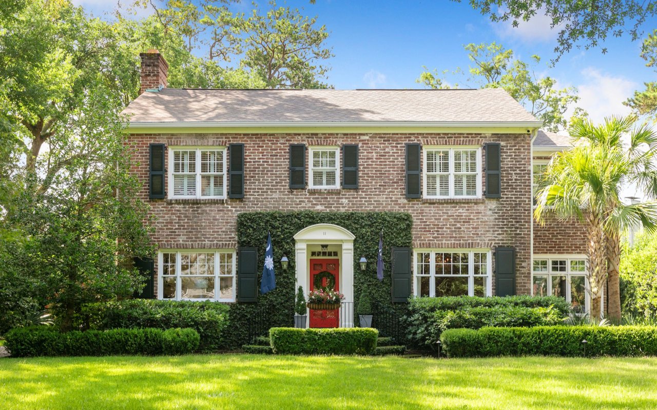 Mid-Century Brick Home – 11 Sayle Road