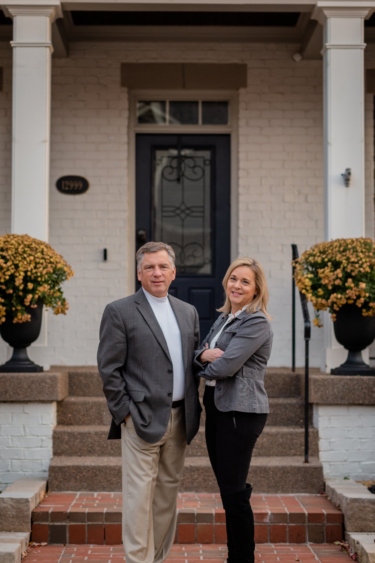 David & Julie Morton