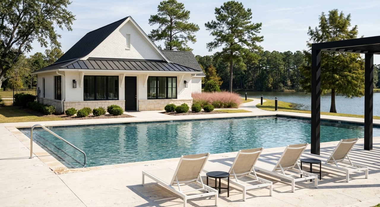 Water Crest On Lake Conroe Buyer Guide