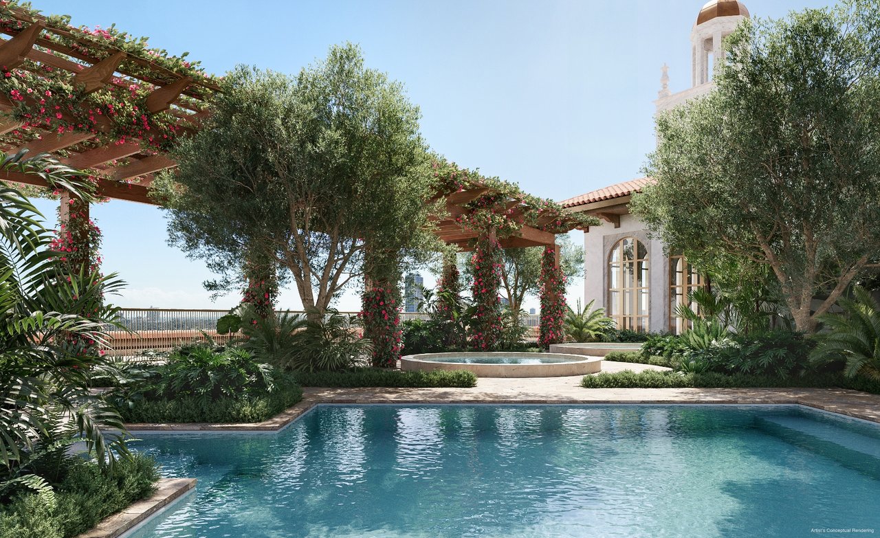 Ponce Park Residences