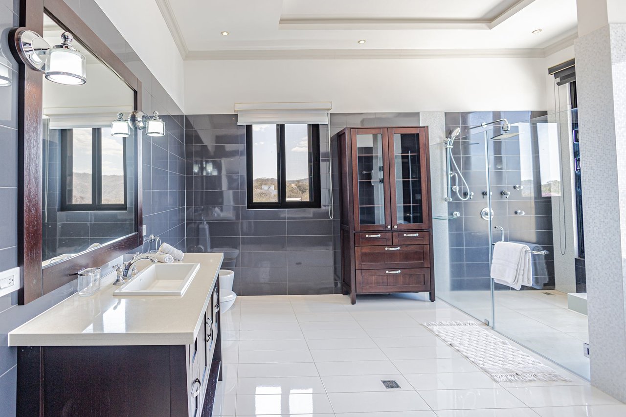 Dual Infinity Pool Villa, Papagayo, Guanacaste