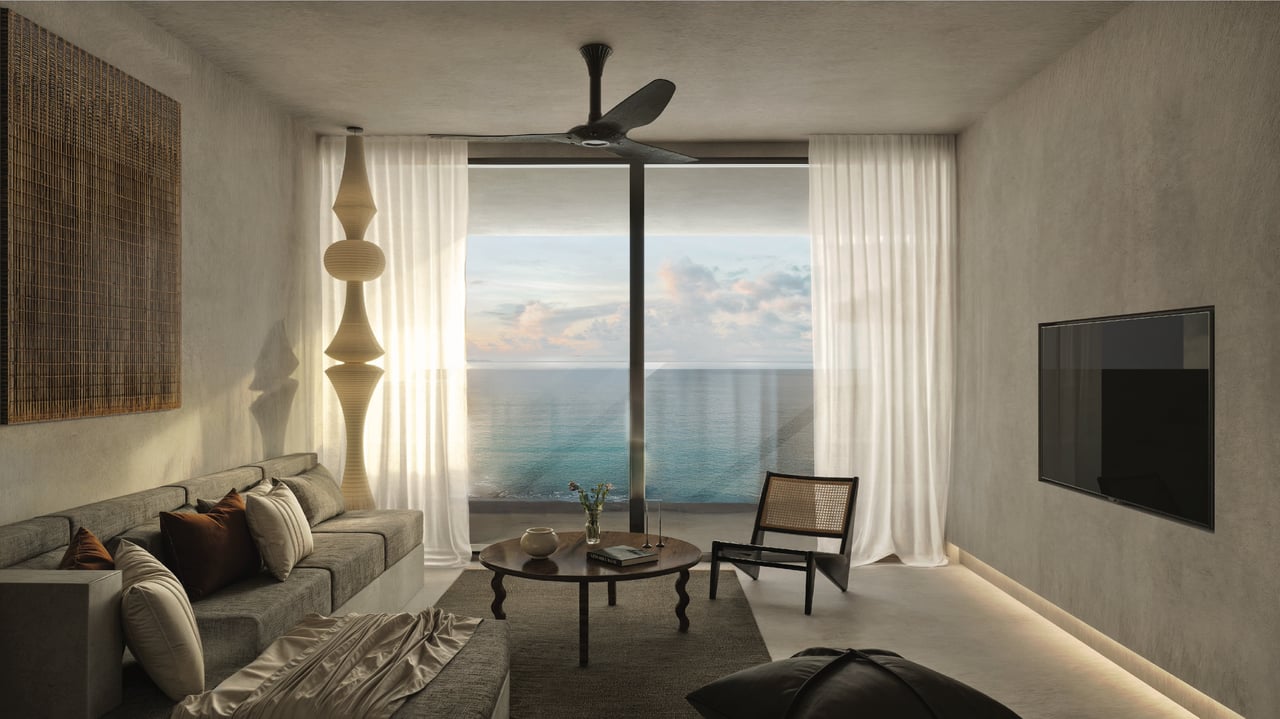 Exclusive Beachfront Living in Bahía Soliman | Neea Residences, Tulum