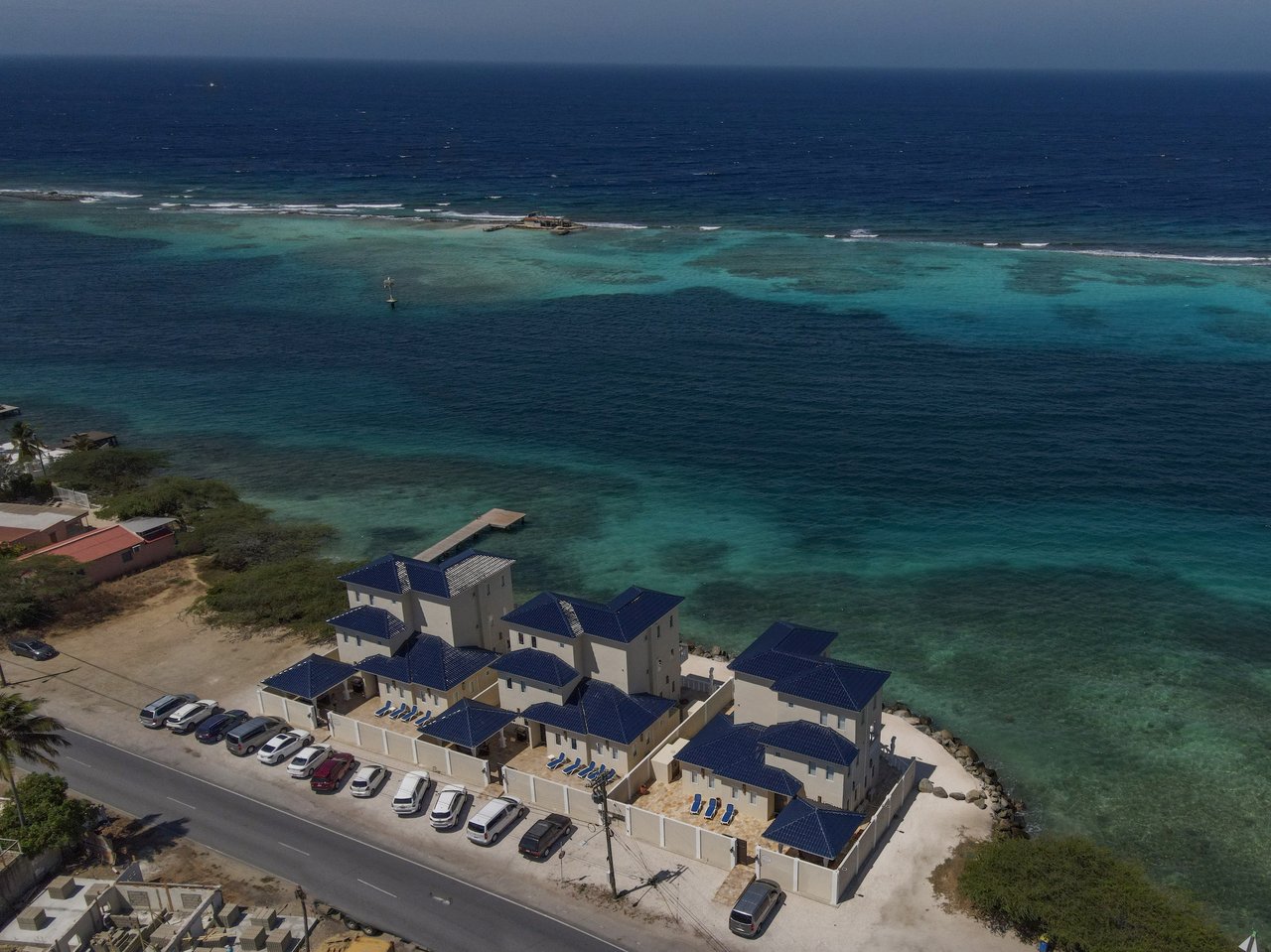 Savaneta 222 Villa 2