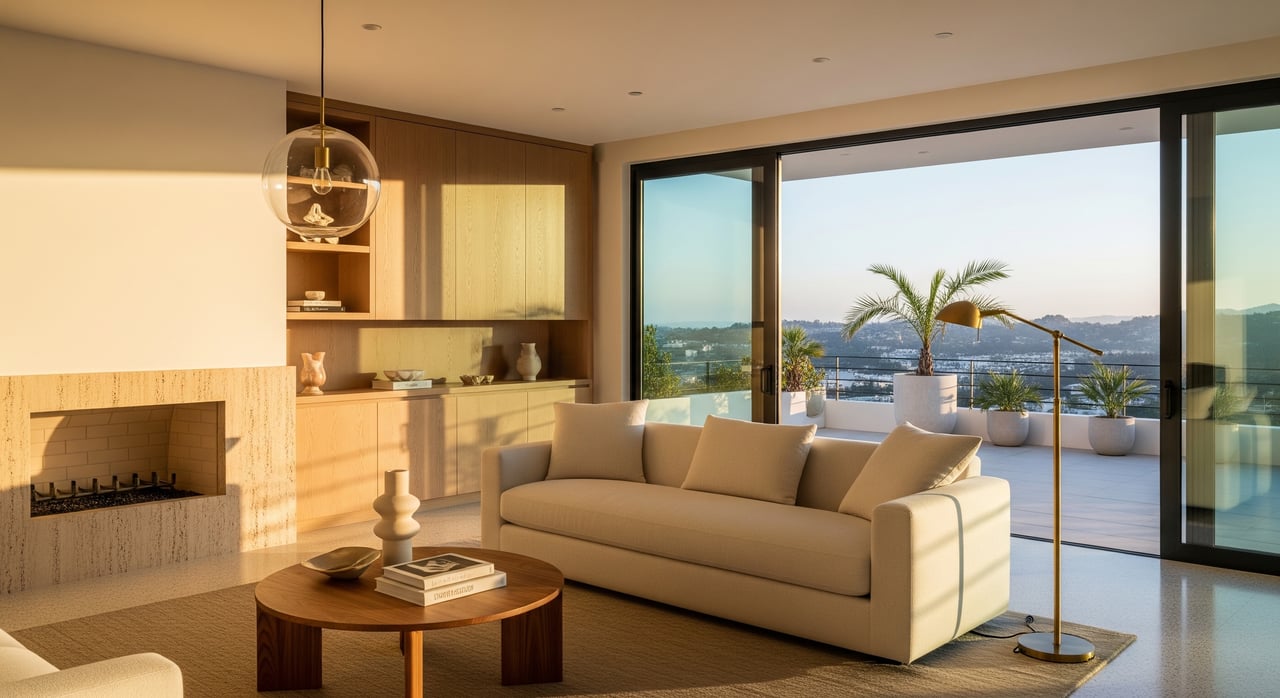 Design-Forward Living In West Hollywood